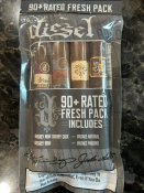 Diesel 90+ Sampler Humidified 4-Pack